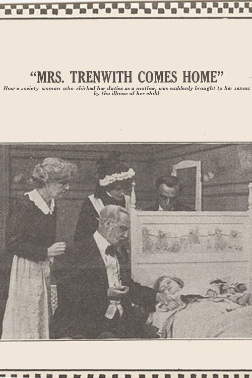 Mrs. Trenwith Comes Home (1914) poster