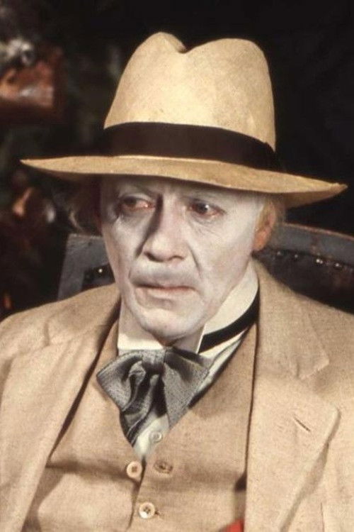 The Ghost Sonata (1972) poster