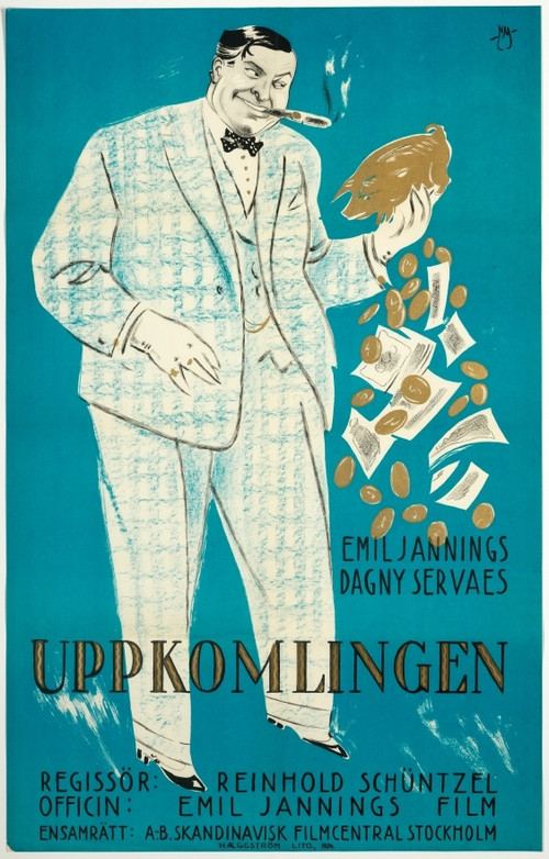 All for Money (1923) poster