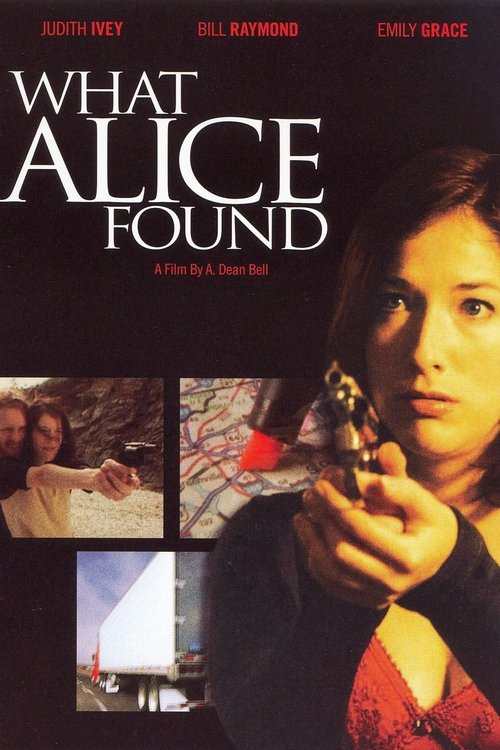 What Alice Found (2003) poster