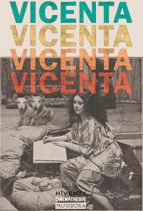 Vicenta (1920) poster