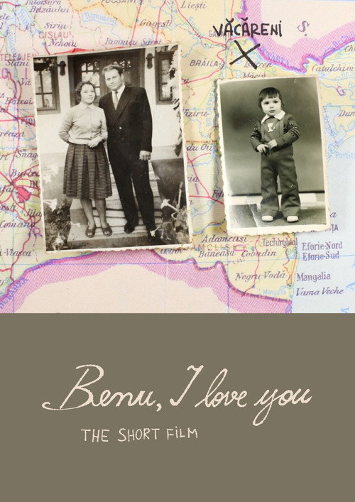 Benu, Te Iubesc (2026) poster