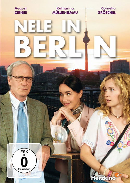Nele in Berlin (2015) poster