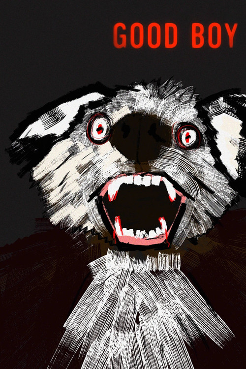Good Boy (2022) poster