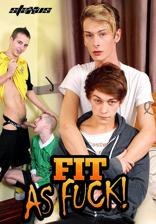 Fit as Fuck (2014) poster