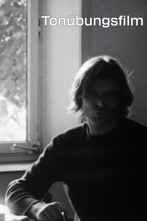 Tonübungsfilm (1974) poster