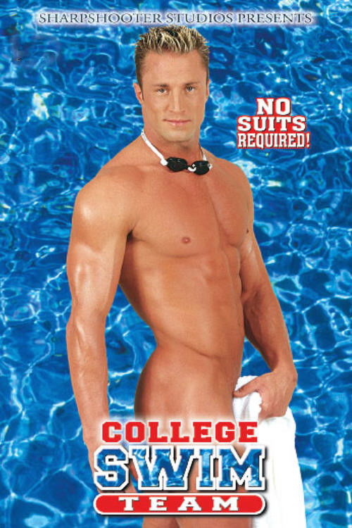 College Swim Team (2001) poster