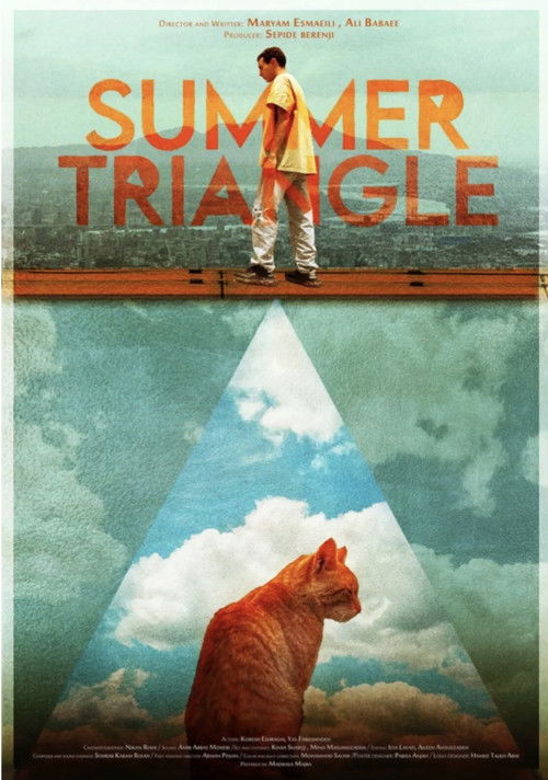 Summer Triangle (2025) poster