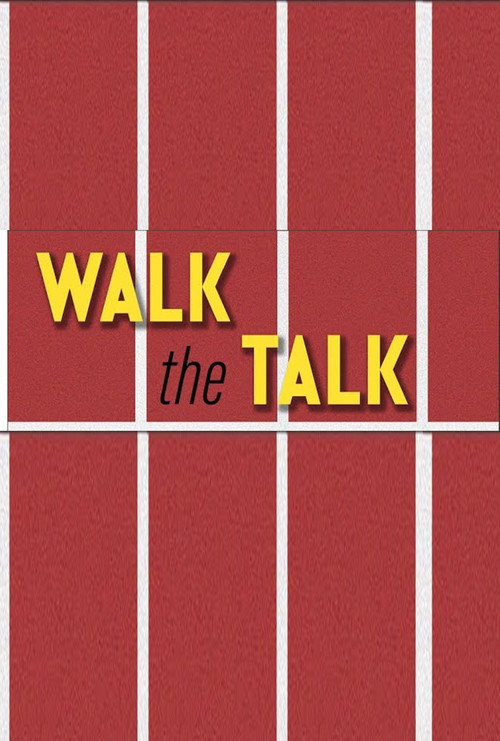Walk the Talk (2019) poster