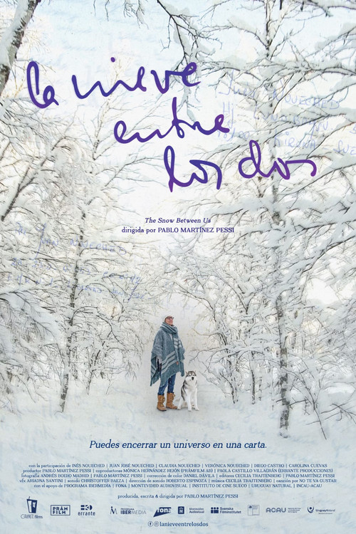 The Snow Between Us (2024) poster