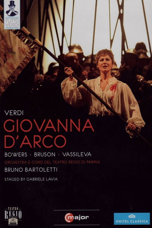 Giovanna d'Arco (2008) poster