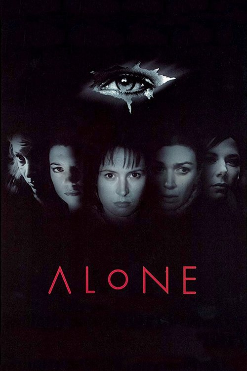 Alone (2002) poster