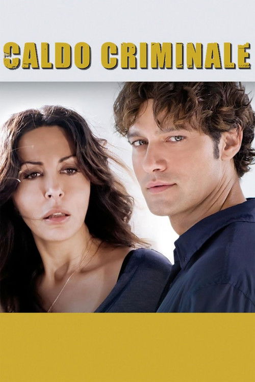 Caldo criminale (2010) poster