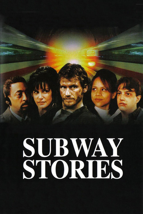 Subway Stories (1997) poster