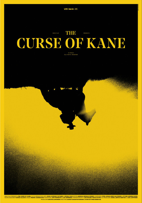 Forbannelsen Kane (2026) poster