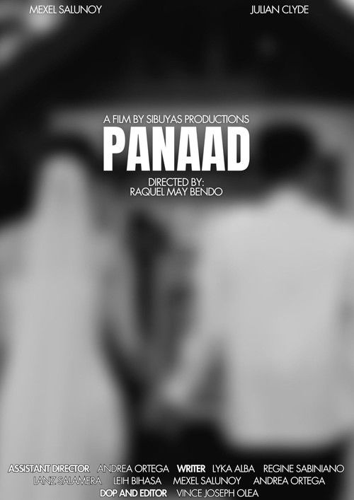 Panaad (2024) poster