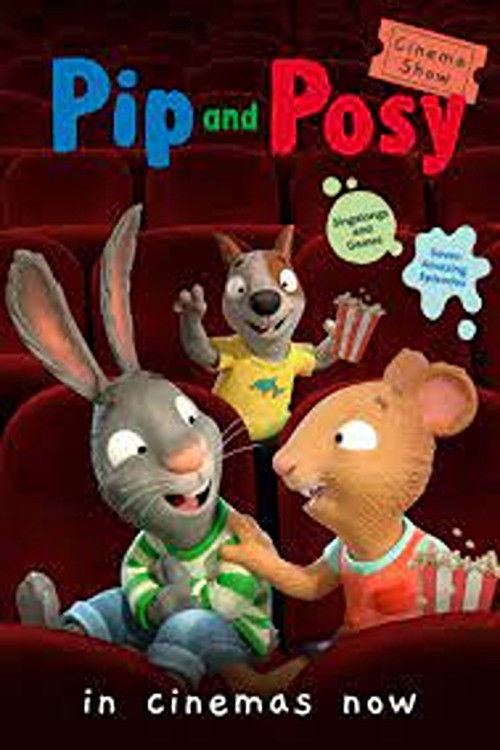 Pip and Posy and Friends (2024) poster