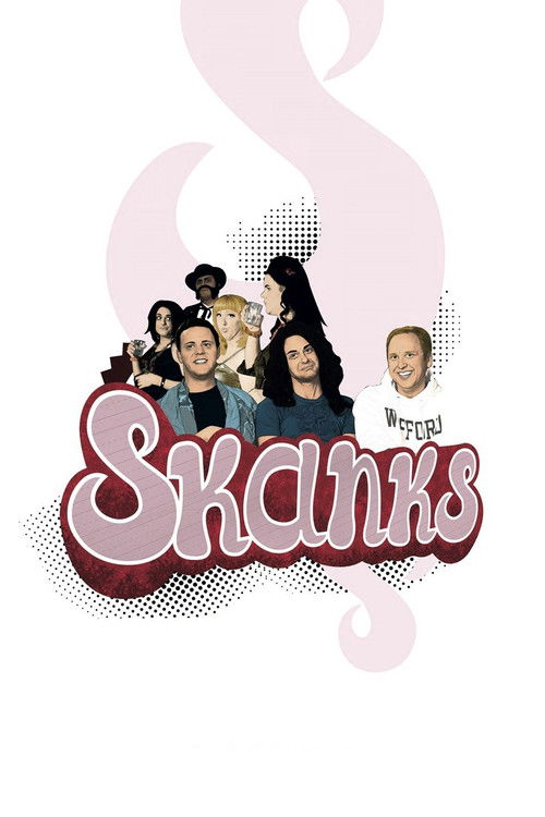Skanks (2014) poster