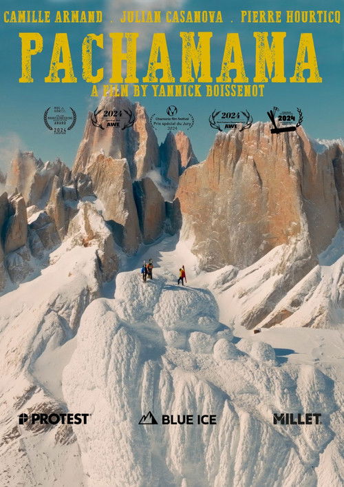 Pachamama (2024) poster