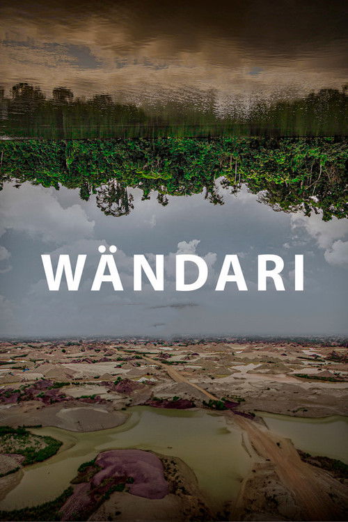 Wändari (2022) poster