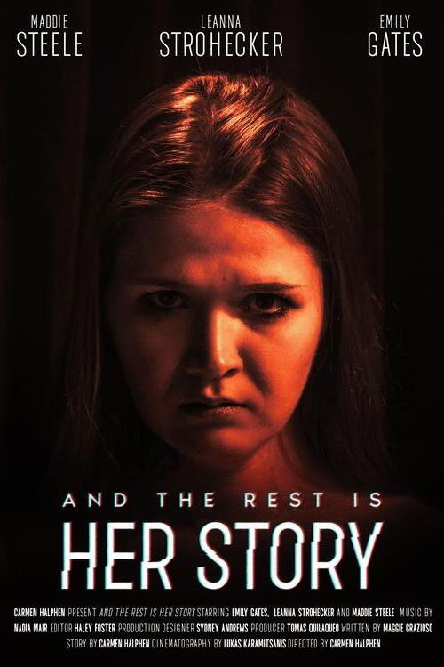 And the Rest Is Her Story poster