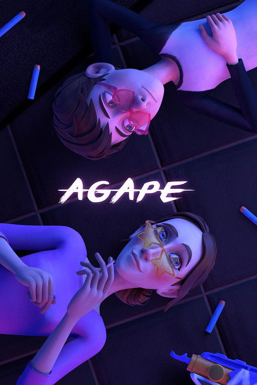 Agape (2020) poster
