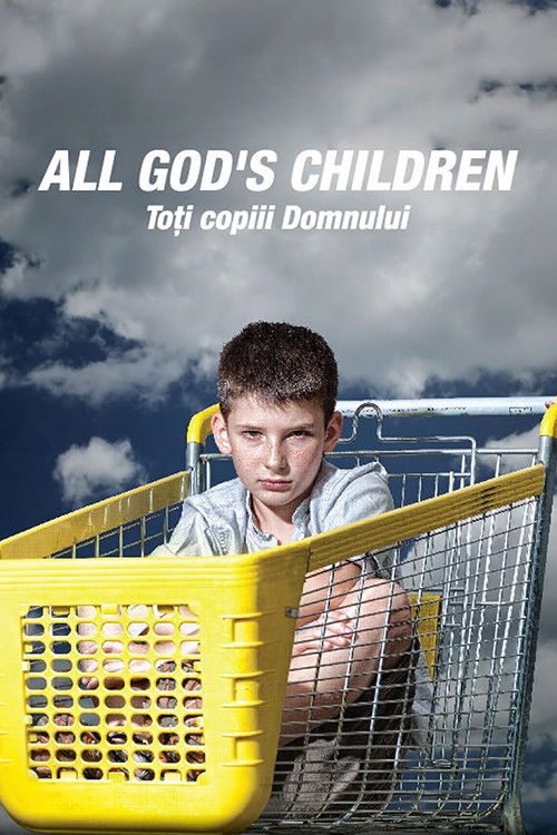 All God's Children (2012) poster