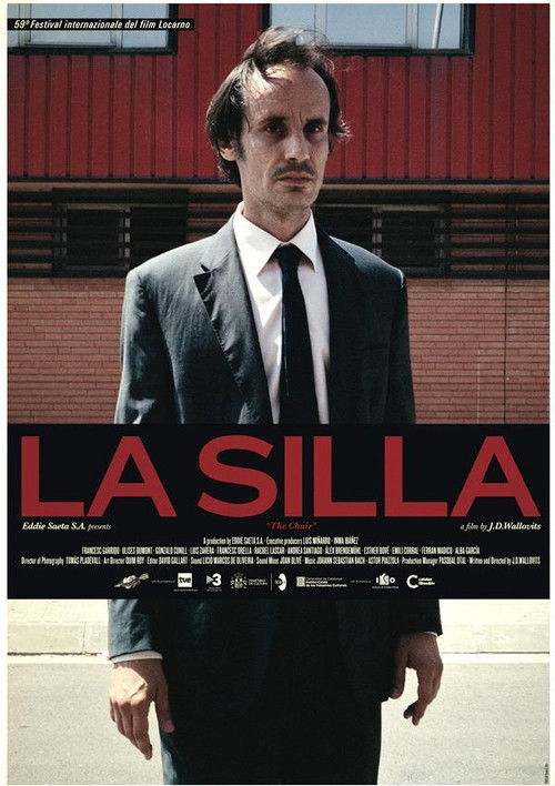La silla (2006) poster