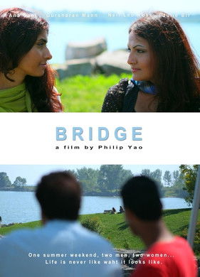 Bridge (2012) poster