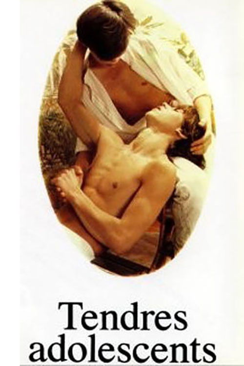 Tendres Adolescents (1980) poster