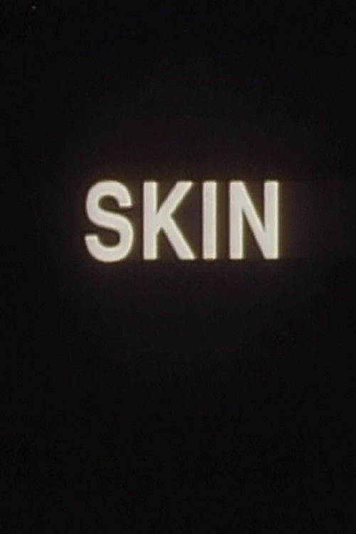 Skin (1990) poster