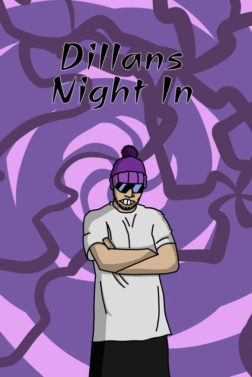 Dillans Night In (2025) poster