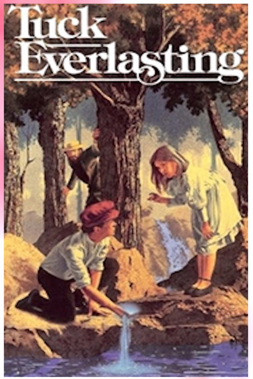 Tuck Everlasting (1981) poster