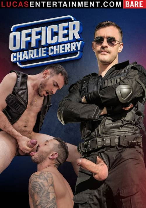 Officer Charlie Cherry (2025) poster