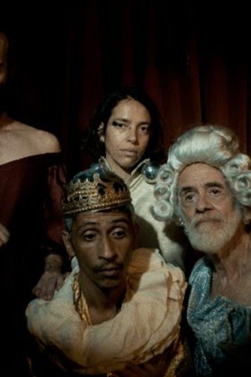 Deuses da Peste (2025) poster