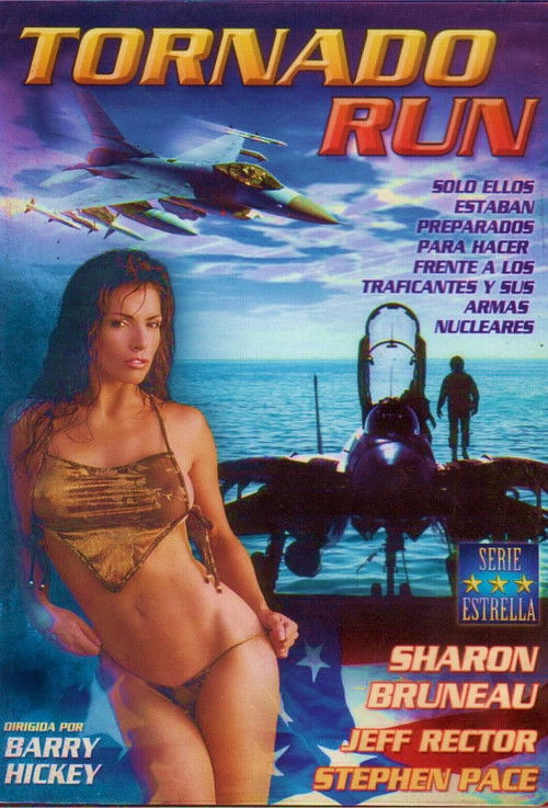 Tornado Run (1995) poster