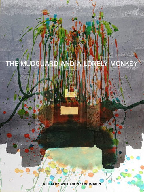 The Mudguard and a Lonely Monkey (2020) poster