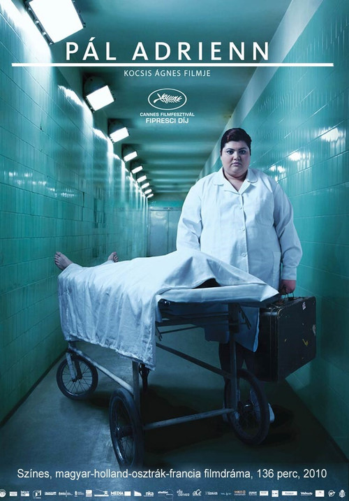Pál Adrienn (2011) poster