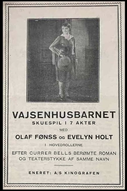 Orphan of Lowood (1926) poster