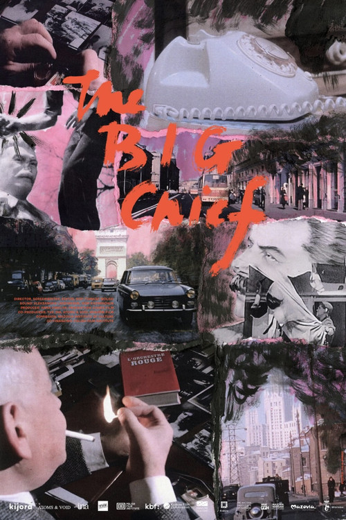 Wielki szef (2025) poster