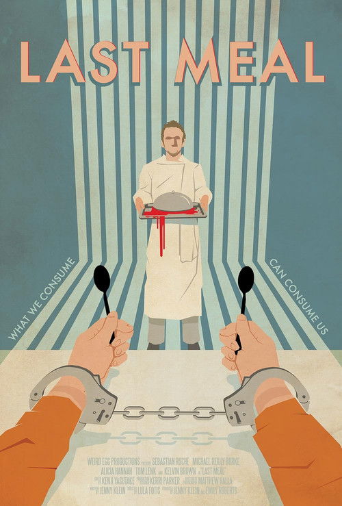 Last Meal (2017) poster