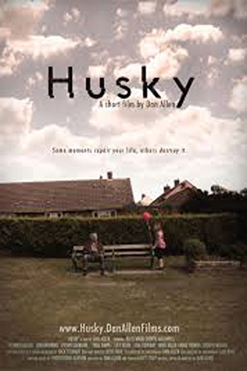 Husky (2011) poster