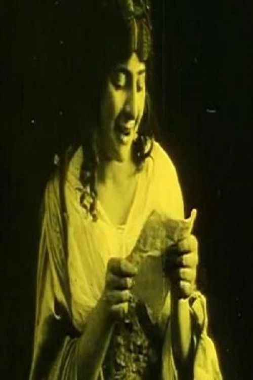 L'assassino del corriere di Lione (1916) poster