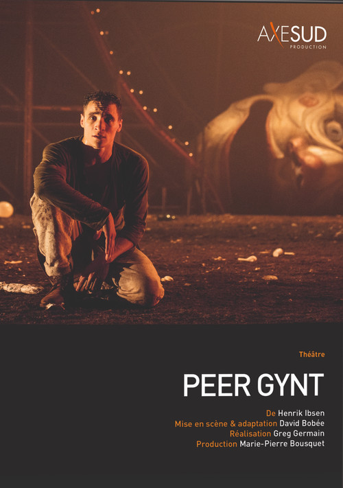 Peer Gynt (2019) poster