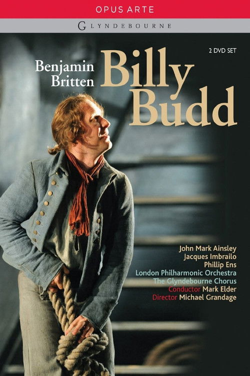 Britten: Billy Budd (2011) poster
