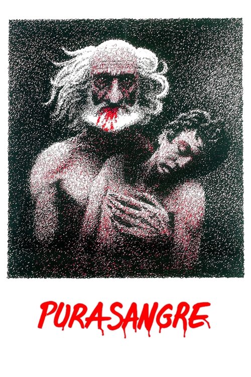 Pure Blood (1982) poster