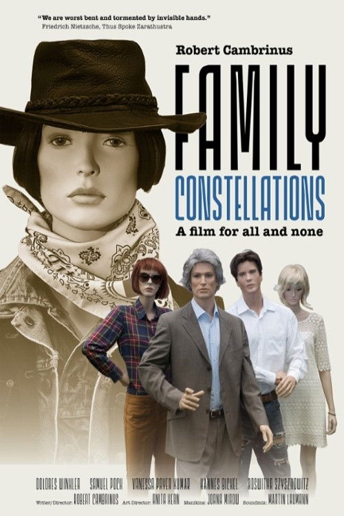 Family Constellations (2021) poster