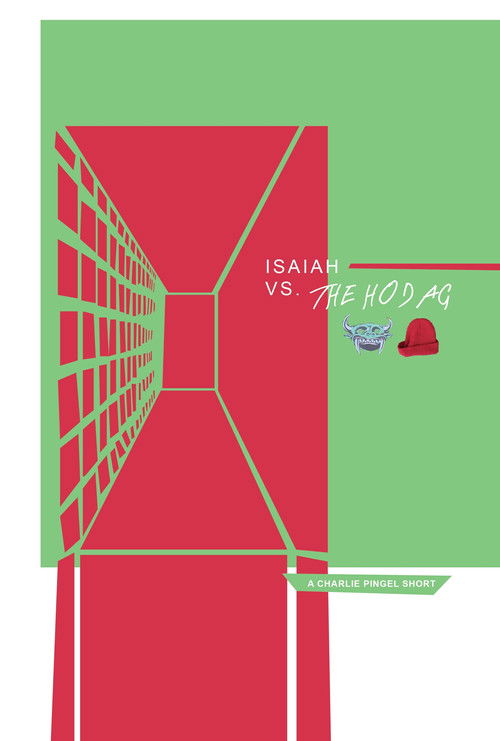 Isaiah vs. The Hodag (2020) poster