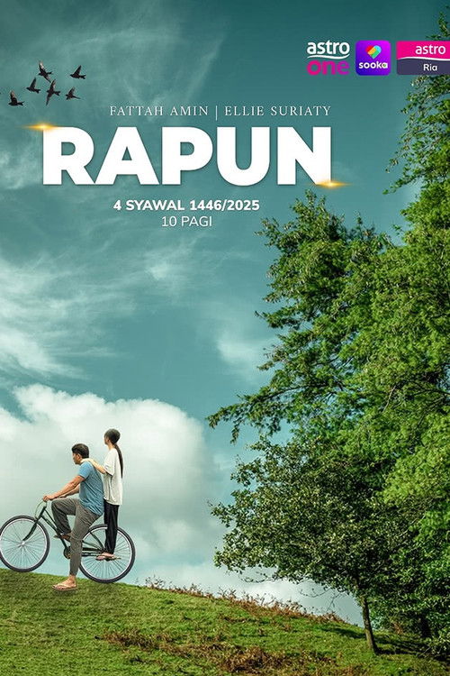 Rapun (2025) poster