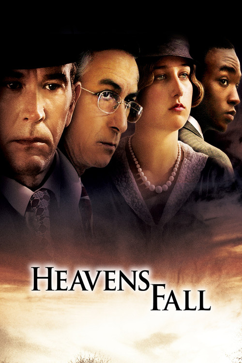 Heavens Fall (2006) poster